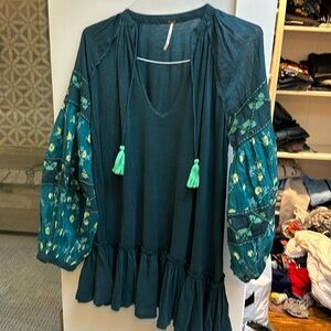 Free people tunic